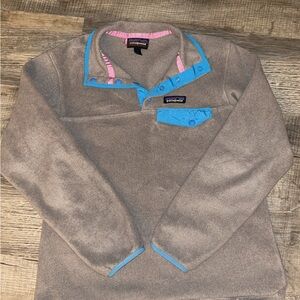 Women’s patagonia pullover